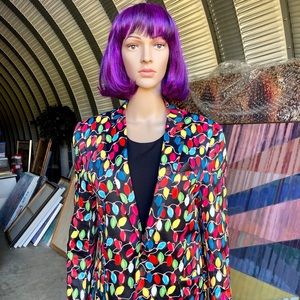 Light Up Christmas with a Suslo Couture Blazer